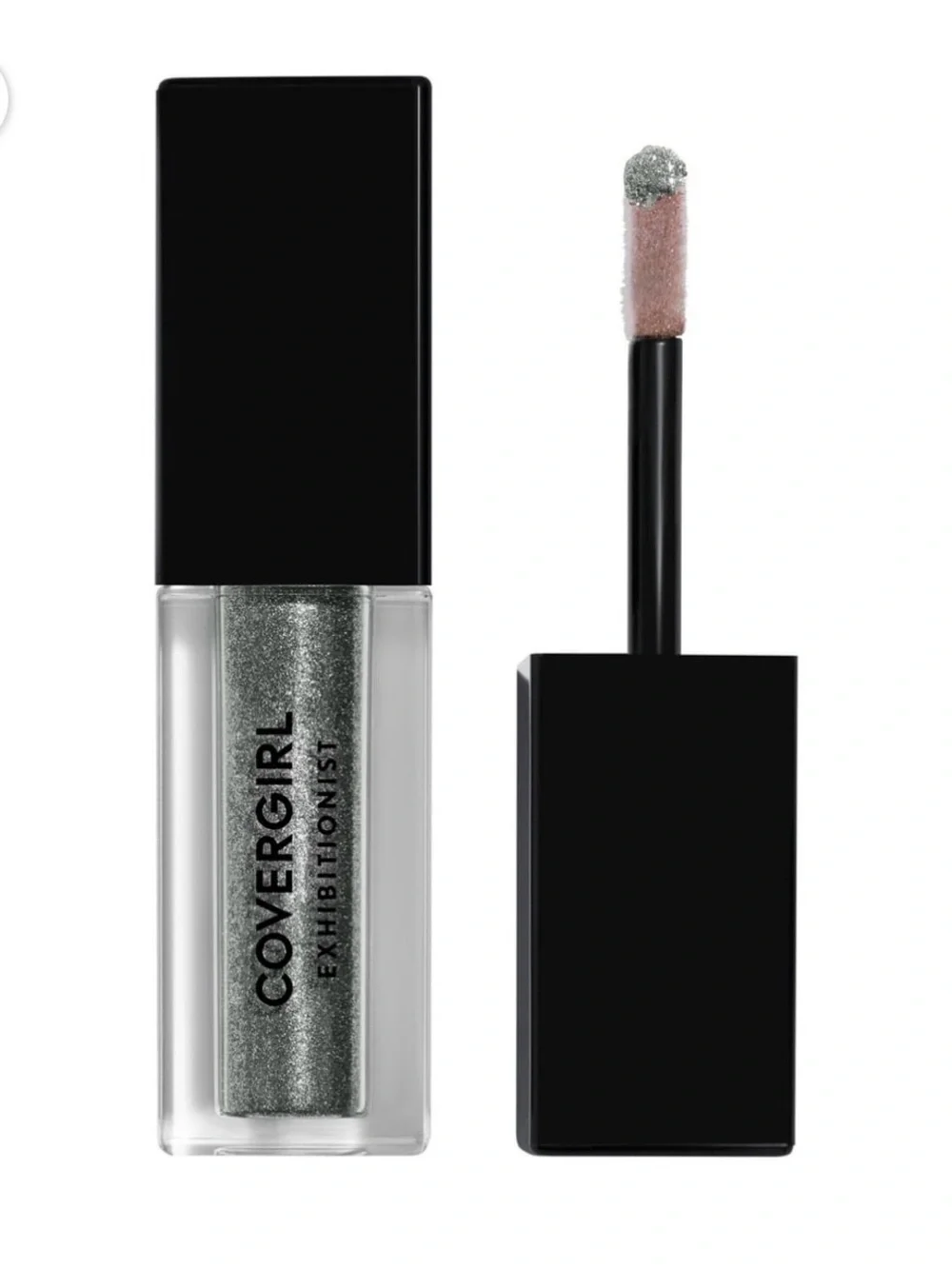 COVERGIRL Exhibitionist Liquid Glitter Eyeshadow 0.13 fl oz. Tube 8 Moonlight